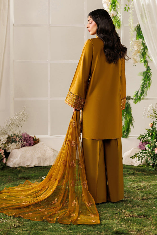 Naqshi | Festive Eid 26 | Eda by Naqshi - Designer Dress  - Type : Ladies Clothes - Available at Libayah - 100% Original 