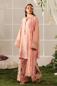 Naqshi | Festive Eid 26 | Hoorish by Naqshi - Designer Dress  - Type : Ladies Clothes - Available at Libayah - 100% Original 