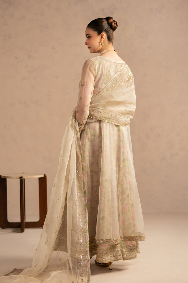 Naqshi | Festive Eid 26 | Sohan by Naqshi - Designer Dress  - Type : Ladies Clothes - Available at Libayah - 100% Original 
