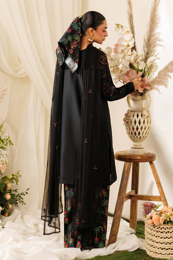 Naqshi | Festive Eid 26 | Halia by Naqshi - Designer Dress  - Type : Ladies Clothes - Available at Libayah - 100% Original 