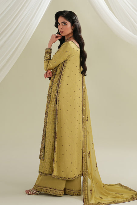 Afrozeh | Basic Pret 26 RTW | NACRE by Afrozeh - Designer Dress  - Type : Ladies Clothes - Available at Libayah - 100% Original 