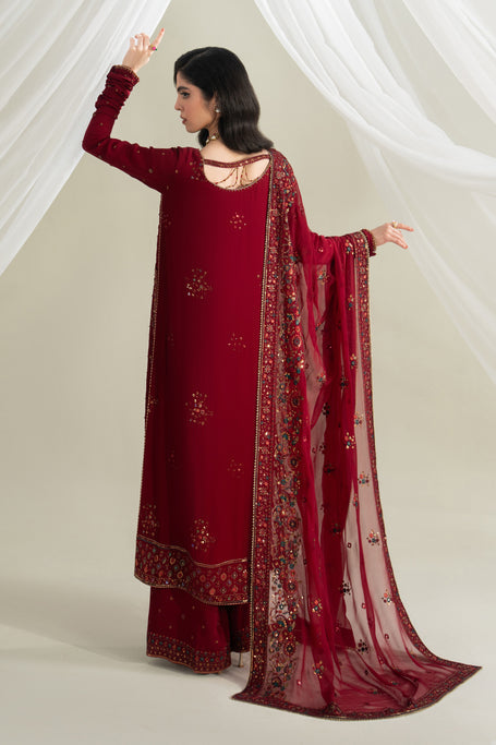 Afrozeh | Basic Pret 26 RTW | NACRE by Afrozeh - Designer Dress  - Type : Ladies Clothes - Available at Libayah - 100% Original 