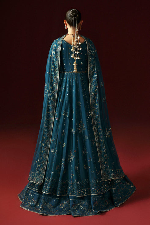 Naqshi | Roshaneh Collection | Marina by Naqshi - Designer Dress  - Type : Ladies Clothes - Available at Libayah - 100% Original 