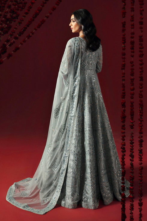 Naqshi | Roshaneh Collection | Satayesh by Naqshi - Designer Dress  - Type : Ladies Clothes - Available at Libayah - 100% Original 