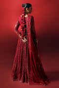 Naqshi | Roshaneh Collection | Zilly by Naqshi - Designer Dress  - Type : Ladies Clothes - Available at Libayah - 100% Original 
