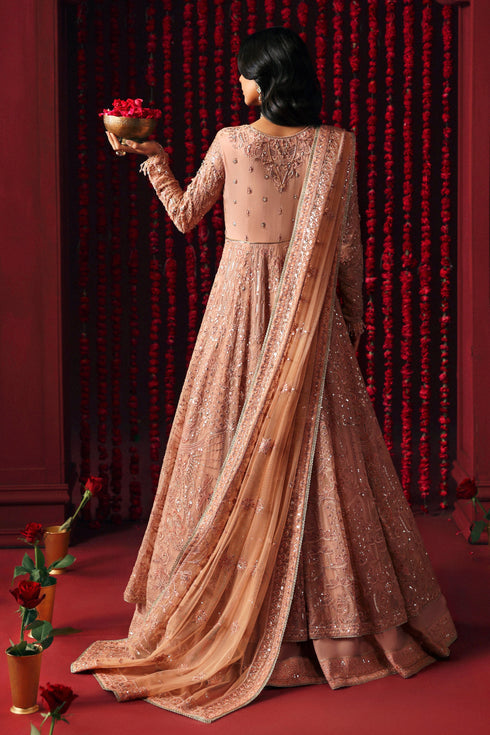 Naqshi | Roshaneh Collection | Ashiayana by Naqshi - Designer Dress  - Type : Ladies Clothes - Available at Libayah - 100% Original 
