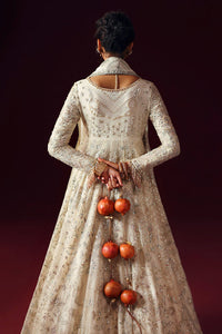 Naqshi | Roshaneh Collection | Nurzaad by Naqshi - Designer Dress  - Type : Ladies Clothes - Available at Libayah - 100% Original 