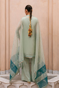 Naqshi | Tabeer Festive Dresses | Amani - by Libayah - Registered Vendor of : Naqshi - 100% Original Designer Dress