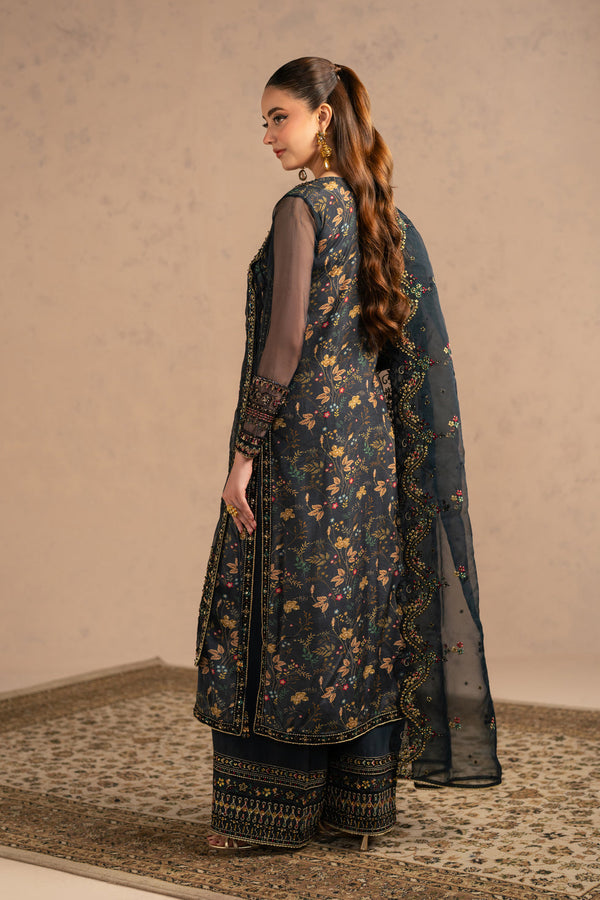 Naqshi | Festive Eid 26 | Bareena by Naqshi - Designer Dress  - Type : Ladies Clothes - Available at Libayah - 100% Original 