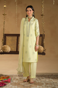 Naqshi | Festive Eid 26 | Nagma by Naqshi - Designer Dress  - Type : Ladies Clothes - Available at Libayah - 100% Original 