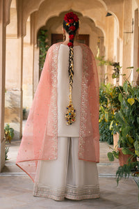 Naqshi | Tabeer Festive Dresses | Ablaaj - by Libayah - Registered Vendor of : Naqshi - 100% Original Designer Dress