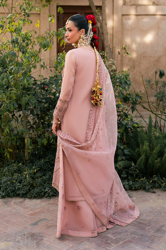 Naqshi | Tabeer Festive Dresses | Faris - by Libayah - Registered Vendor of : Naqshi - 100% Original Designer Dress