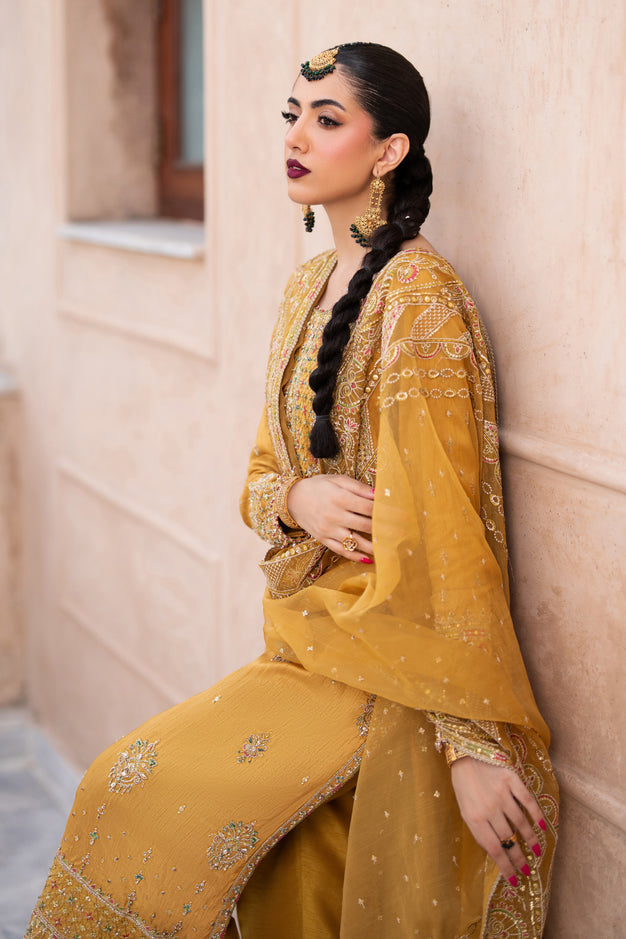 Naqshi | Sahiba Collection | Gul-e-Yusra by Naqshi - Designer Dress  - Type : Ladies Clothes - Available at Libayah - 100% Original 