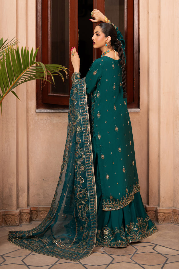 Naqshi | Sahiba Collection | Gul-e-Rimal by Naqshi - Designer Dress  - Type : Ladies Clothes - Available at Libayah - 100% Original 