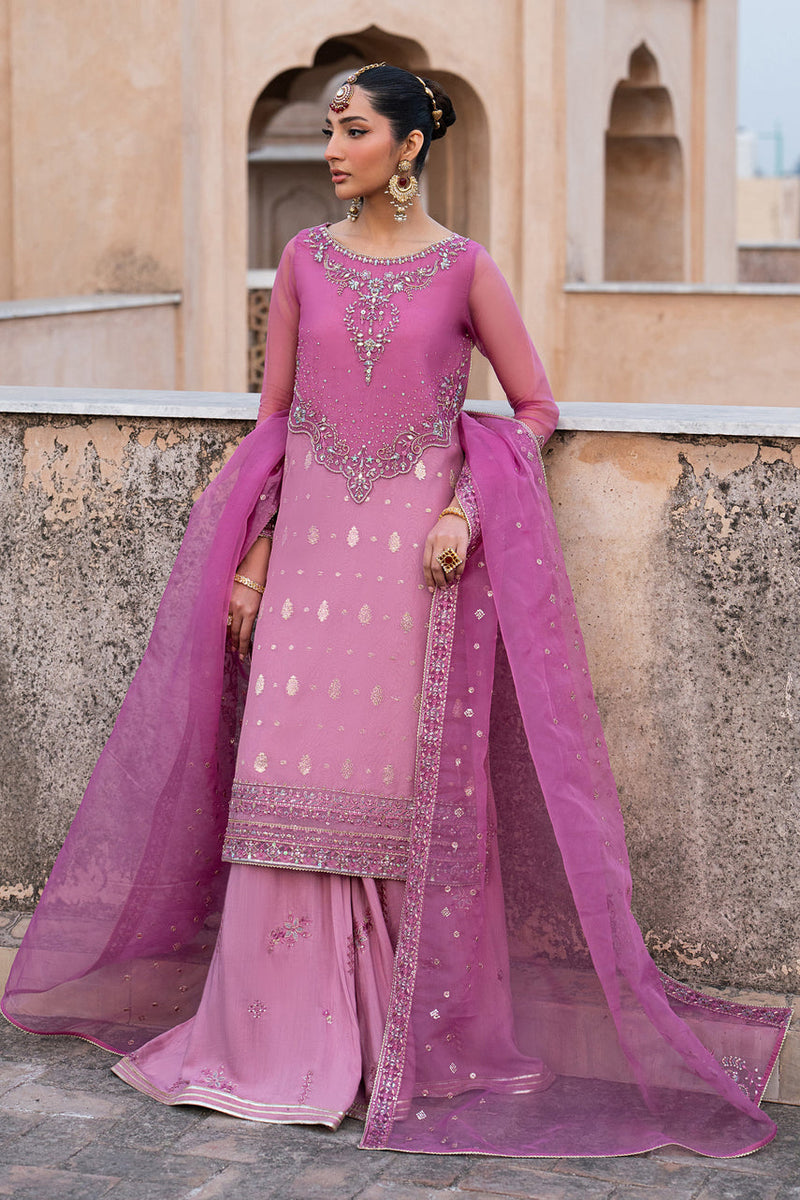 Naqshi | Tabeer Festive Dresses | Shams - by Libayah - Registered Vendor of : Naqshi - 100% Original Designer Dress