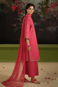 Naqshi | Festive Eid 26 | Kinara by Naqshi - Designer Dress  - Type : Ladies Clothes - Available at Libayah - 100% Original 