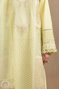 Naqshi | Festive Eid 26 | Akasha by Naqshi - Designer Dress  - Type : Ladies Clothes - Available at Libayah - 100% Original 