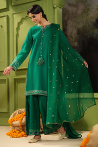 Naqshi | Festive Eid 26 | Malika by Naqshi - Designer Dress  - Type : Ladies Clothes - Available at Libayah - 100% Original 