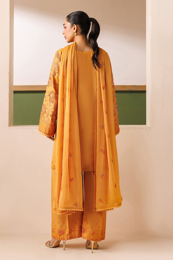 Naqshi | Festive Eid 26 | Lunara by Naqshi - Designer Dress  - Type : Ladies Clothes - Available at Libayah - 100% Original 