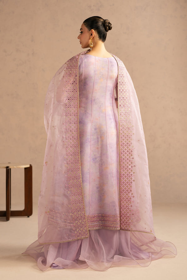 Naqshi | Festive Eid 26 | Akeza by Naqshi - Designer Dress  - Type : Ladies Clothes - Available at Libayah - 100% Original 