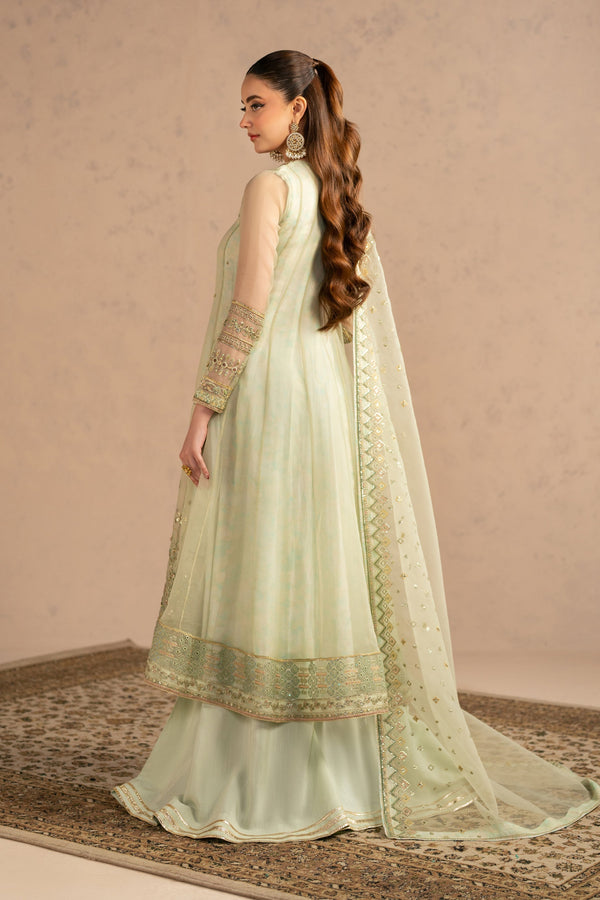 Naqshi | Festive Eid 26 | Raabi by Naqshi - Designer Dress  - Type : Ladies Clothes - Available at Libayah - 100% Original 