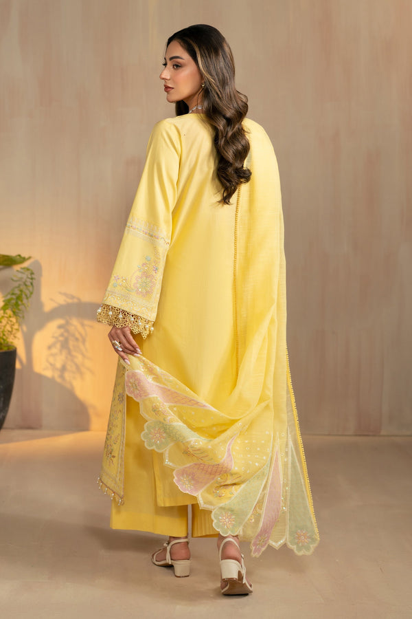 Naqshi | Festive Eid 26 | Sheiza by Naqshi - Designer Dress  - Type : Ladies Clothes - Available at Libayah - 100% Original 