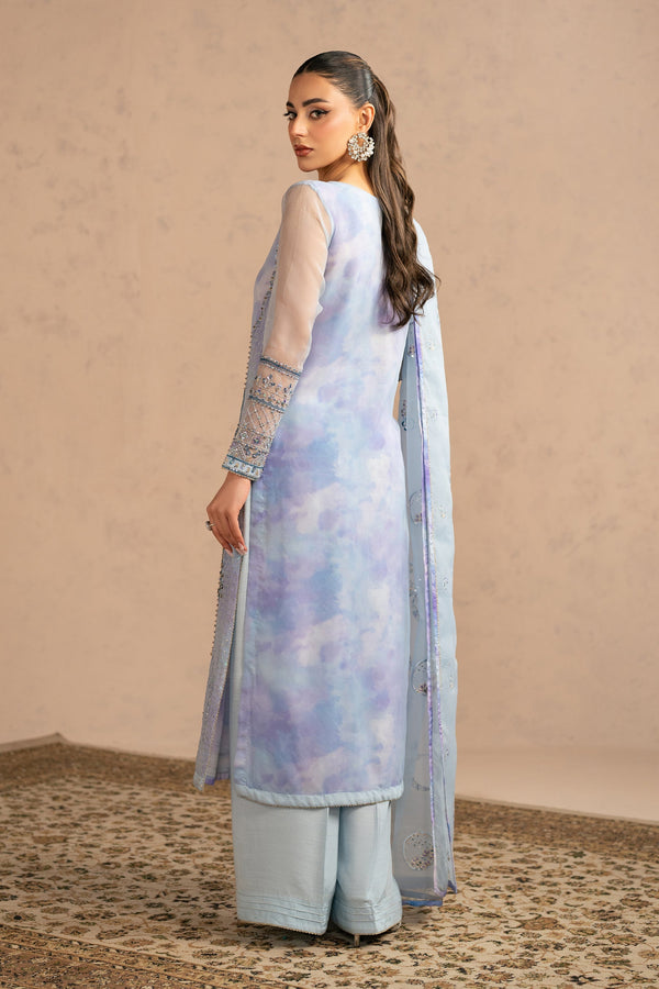 Naqshi | Festive Eid 26 | Rozal by Naqshi - Designer Dress  - Type : Ladies Clothes - Available at Libayah - 100% Original 