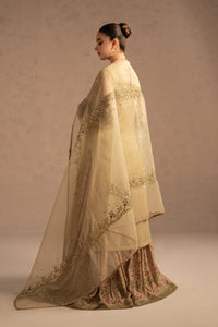 Naqshi | Festive Eid 26 | Lisa by Naqshi - Designer Dress  - Type : Ladies Clothes - Available at Libayah - 100% Original 