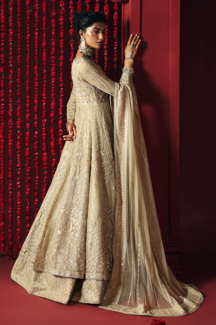 Naqshi | Roshaneh Collection | Saleha by Naqshi - Designer Dress  - Type : Ladies Clothes - Available at Libayah - 100% Original 