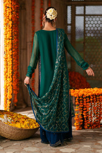 Afrozeh | Basic Pret 26 RTW | NACRE by Afrozeh - Designer Dress  - Type : Ladies Clothes - Available at Libayah - 100% Original 