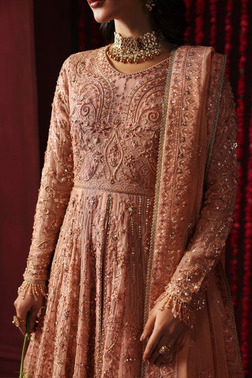Naqshi | Roshaneh Collection | Ashiayana by Naqshi - Designer Dress  - Type : Ladies Clothes - Available at Libayah - 100% Original 