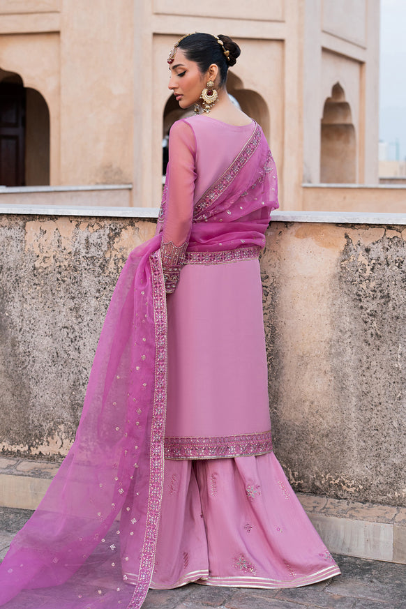 Naqshi | Tabeer Festive Dresses | Shams - by Libayah - Registered Vendor of : Naqshi - 100% Original Designer Dress