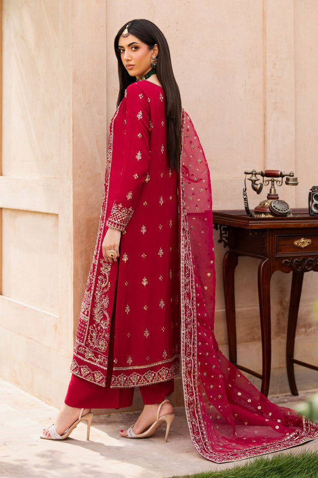 Naqshi | Sahiba Collection | Gul-e-Zeenat by Naqshi - Designer Dress  - Type : Ladies Clothes - Available at Libayah - 100% Original 