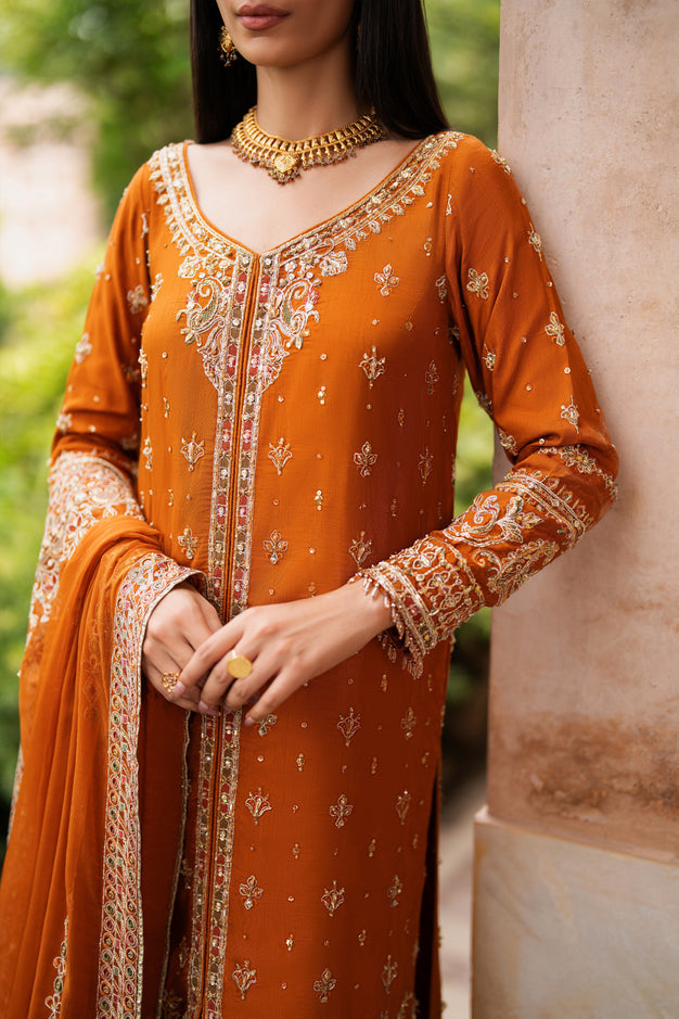 Naqshi | Sahiba Collection | Gul-e-Farosh by Naqshi - Designer Dress  - Type : Ladies Clothes - Available at Libayah - 100% Original 