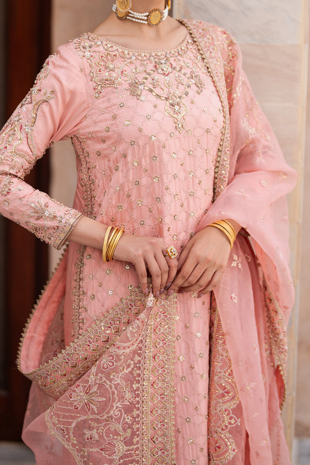 Naqshi | Sahiba Collection | Gul-e-Rehaab by Naqshi - Designer Dress  - Type : Ladies Clothes - Available at Libayah - 100% Original 