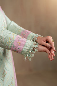 Naqshi | Festive Eid 26 | Tazila by Naqshi - Designer Dress  - Type : Ladies Clothes - Available at Libayah - 100% Original 