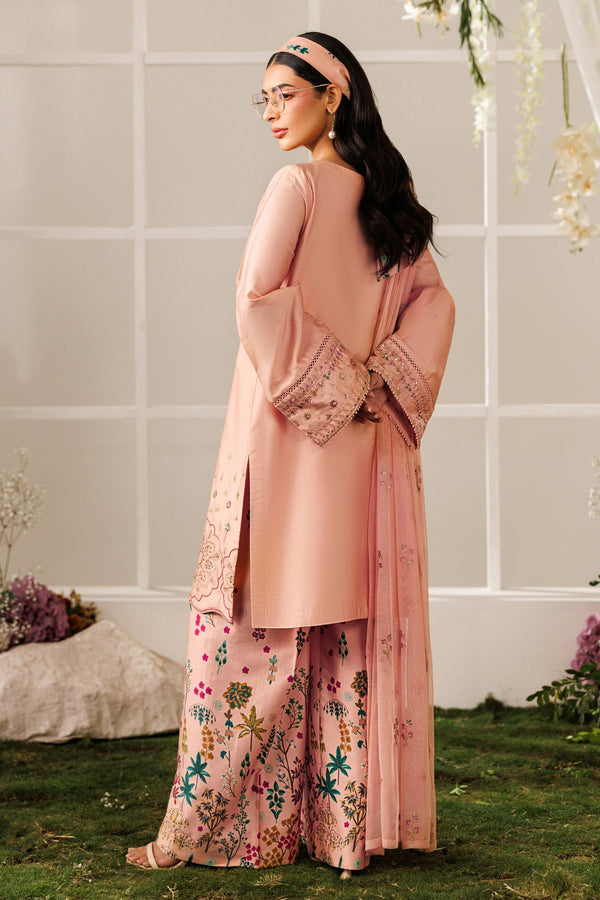 Naqshi | Festive Eid 26 | Hoorish by Naqshi - Designer Dress  - Type : Ladies Clothes - Available at Libayah - 100% Original 