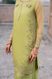 Naqshi | Festive Eid 26 | Zaraan by Naqshi - Designer Dress  - Type : Ladies Clothes - Available at Libayah - 100% Original 