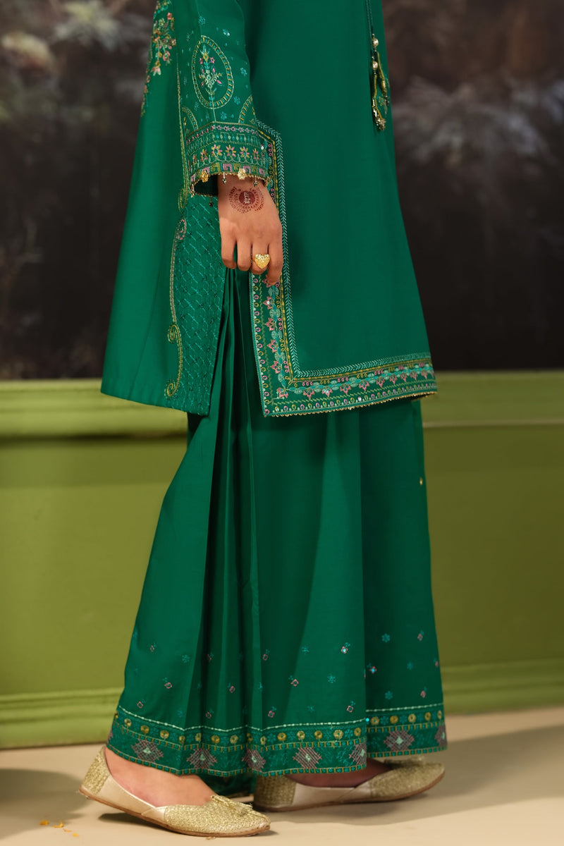 Naqshi | Festive Eid 26 | Malika by Naqshi - Designer Dress  - Type : Ladies Clothes - Available at Libayah - 100% Original 