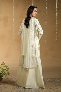 Naqshi | Festive Eid 26 | Rozal by Naqshi - Designer Dress  - Type : Ladies Clothes - Available at Libayah - 100% Original 