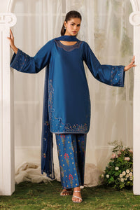 Naqshi | Festive Eid 26 | Mihha by Naqshi - Designer Dress  - Type : Ladies Clothes - Available at Libayah - 100% Original 
