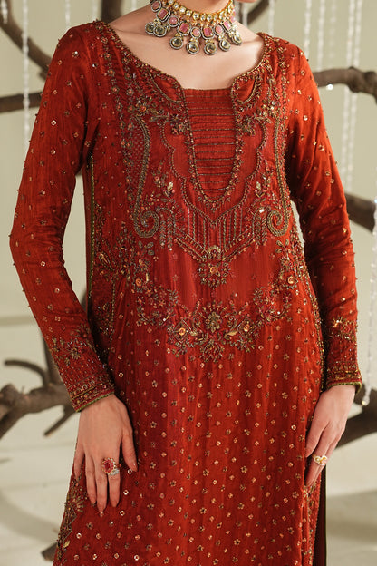 Afrozeh | Basic Pret 26 RTW | NACRE by Afrozeh - Designer Dress  - Type : Ladies Clothes - Available at Libayah - 100% Original 