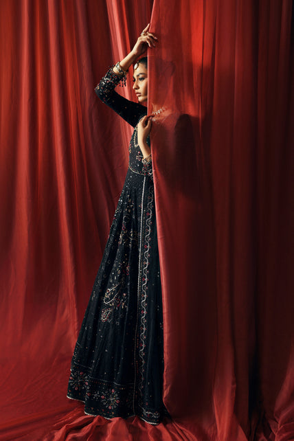 Naqshi | Roshaneh Collection | Mah Afroz by Naqshi - Designer Dress  - Type : Ladies Clothes - Available at Libayah - 100% Original 