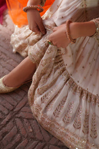 Naqshi | Kiraz Chiffon Collection | Umaima by Naqshi - Designer Dress  - Type : Ladies Clothes - Available at Libayah - 100% Original 