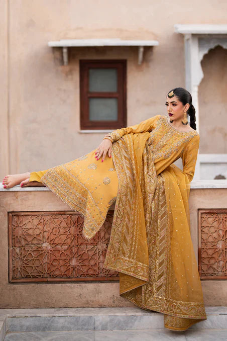 Naqshi | Sahiba Collection | Gul-e-Yusra by Naqshi - Designer Dress  - Type : Ladies Clothes - Available at Libayah - 100% Original 