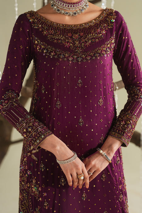 Afrozeh | Basic Pret 26 RTW | NACRE by Afrozeh - Designer Dress  - Type : Ladies Clothes - Available at Libayah - 100% Original 