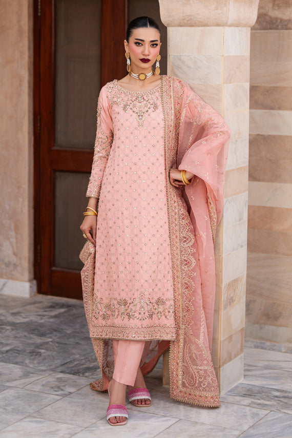 Naqshi | Sahiba Collection | Gul-e-Rehaab by Naqshi - Designer Dress  - Type : Ladies Clothes - Available at Libayah - 100% Original 