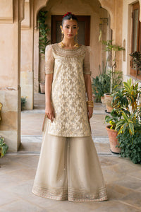 Naqshi | Tabeer Festive Dresses | Ablaaj - by Libayah - Registered Vendor of : Naqshi - 100% Original Designer Dress