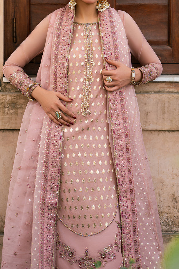 Naqshi | Tabeer Festive Dresses | Faris - by Libayah - Registered Vendor of : Naqshi - 100% Original Designer Dress