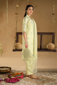 Naqshi | Festive Eid 26 | Nagma by Naqshi - Designer Dress  - Type : Ladies Clothes - Available at Libayah - 100% Original 